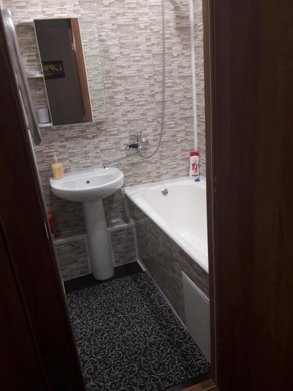 Апартаменты Apartment on Kolasa 42 Новополоцк-24