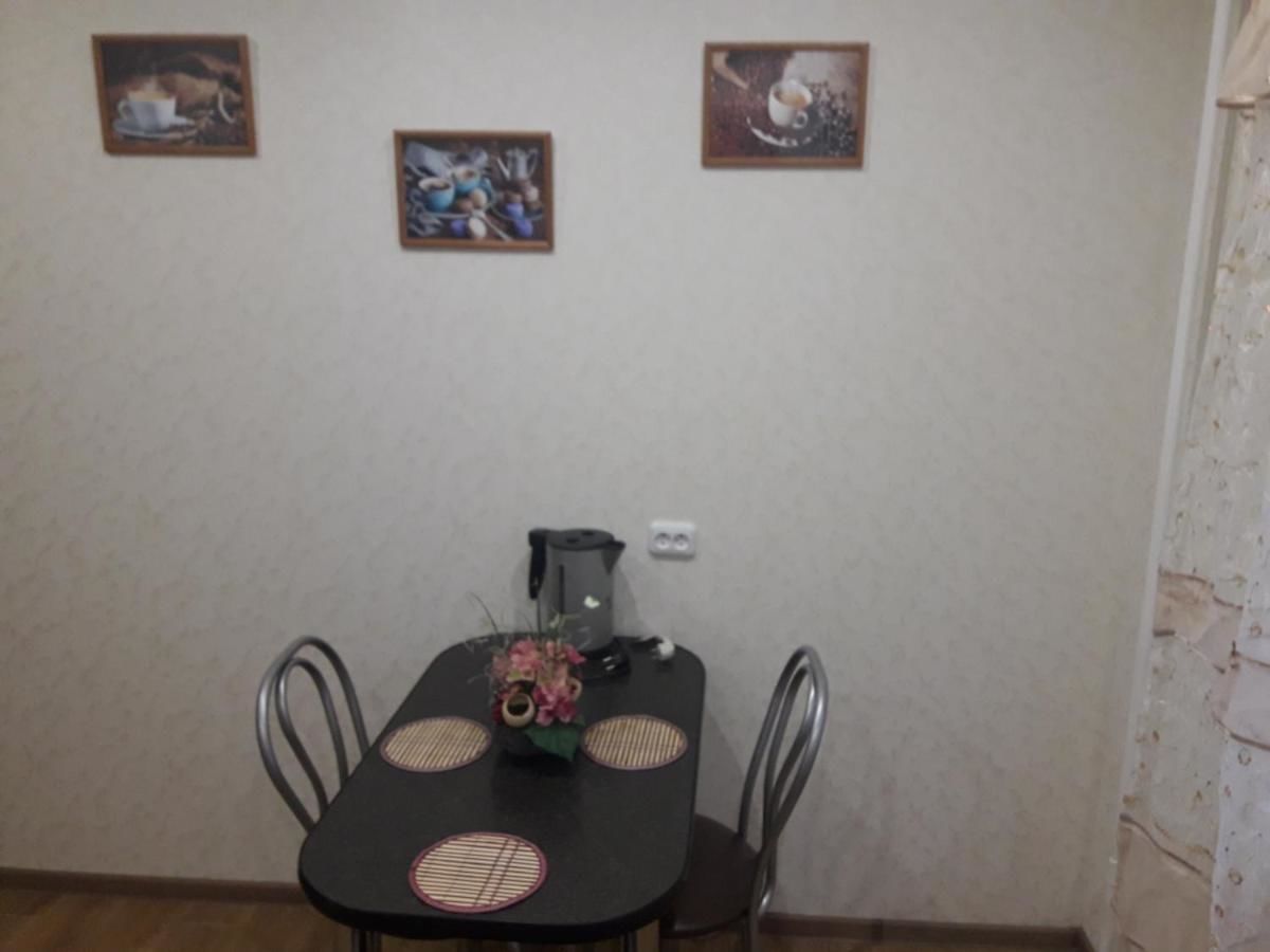 Апартаменты Apartment on Kolasa 42 Новополоцк-12